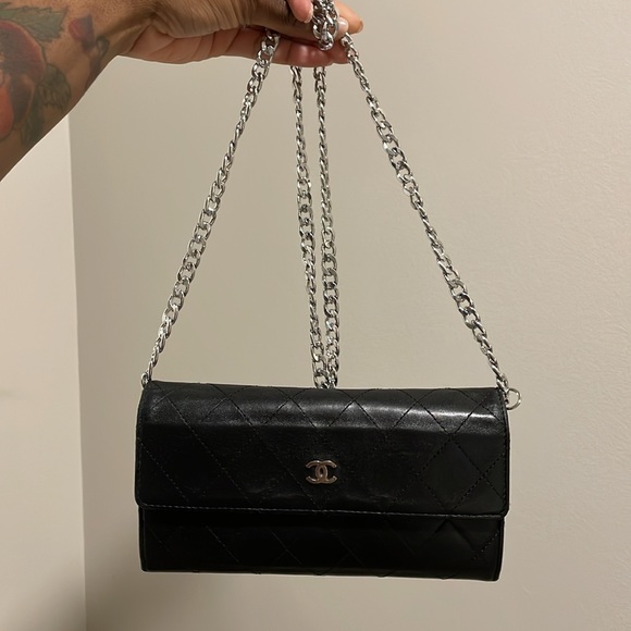 Caviar Chanel wallet - Picture 17 of 17